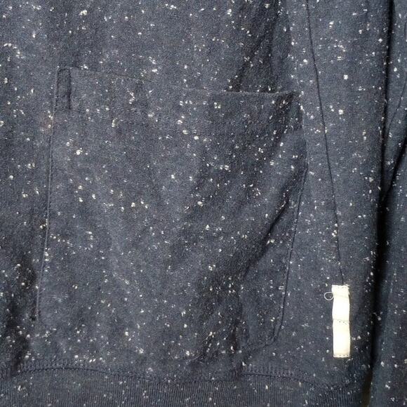 Anthropologie Koto Speckled Cardigan Jersey Lightweight XL - Picture 6 of 7